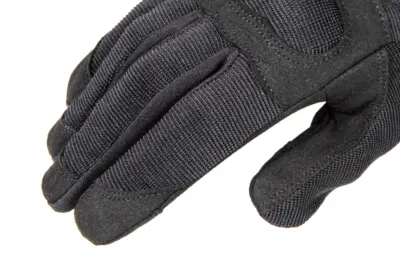 Rękawice taktyczne Armored Claw Shield Flex™ Hot Weather - Czarne - obrazek 5