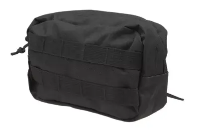 Zasobnik poziomy cargo - czarny - obrazek 4