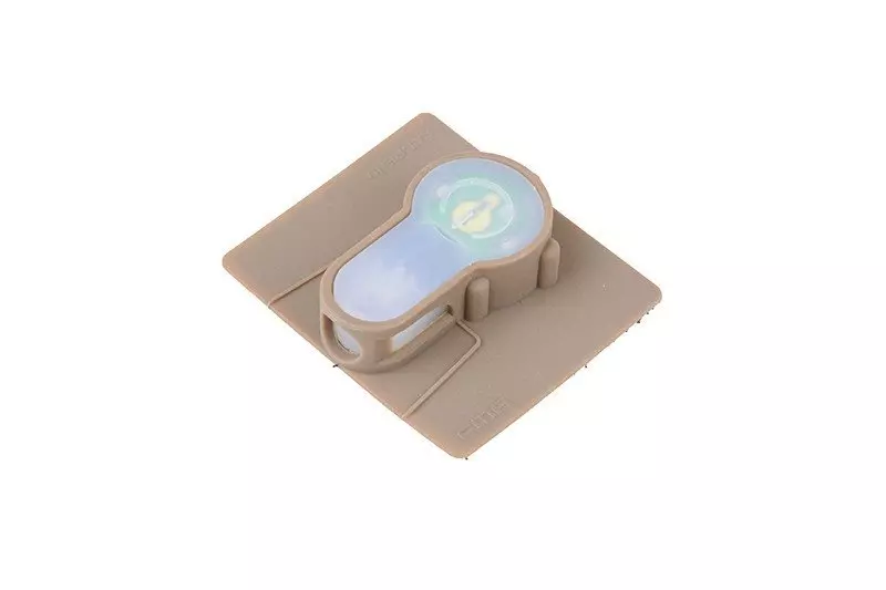 Marker elektroniczny Lightbuck V - dark earth (zielone światło) OD-G-FMA-31-008664-00 asgbox.pl asgbox.pl - Marker elektroniczny Lightbuck V - dark earth (zielone światło)