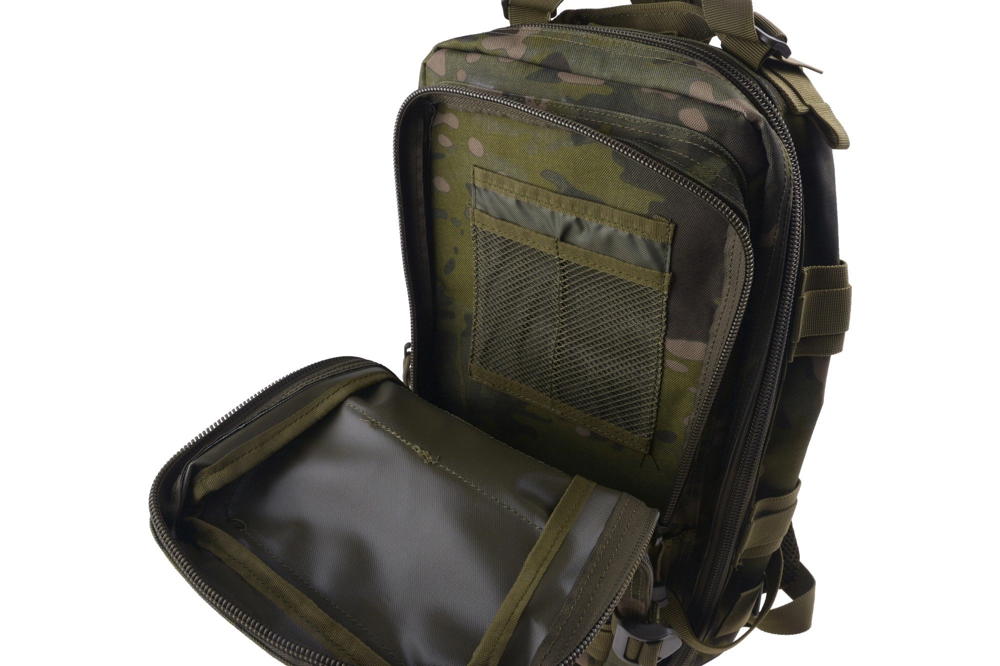 Plecak typu Assault Pack - MC Tropic OD-G-UTT-20-024733-00 asgbox.pl Plecak typu Assault Pack - MC Tropic - obrazek 5