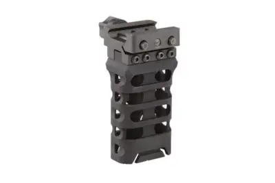 Ultralekki aluminiowy chwyt pionowy typu QD - obrazek 3
