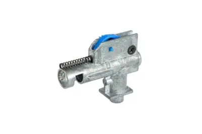 Kompletna metalowa komora Hop-up do replik M4 - obrazek 3