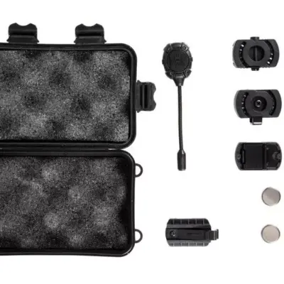 Oświetlenie taktyczne MPLS - czarne NEV-11-024995-00 asgbox.pl