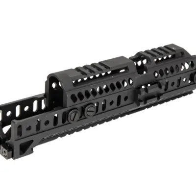 Długie łoże + nakładka rury gazowej RIS do replik AK TWI-09-029649-00 asgbox.pl Długie łoże + nakładka rury gazowej RIS do replik AK TWI-09-029649-00 asgbox.pl