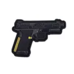 asgbox.pl - Naszywka BLU Compact
