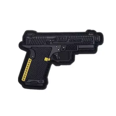 asgbox.pl - Naszywka BLU Compact