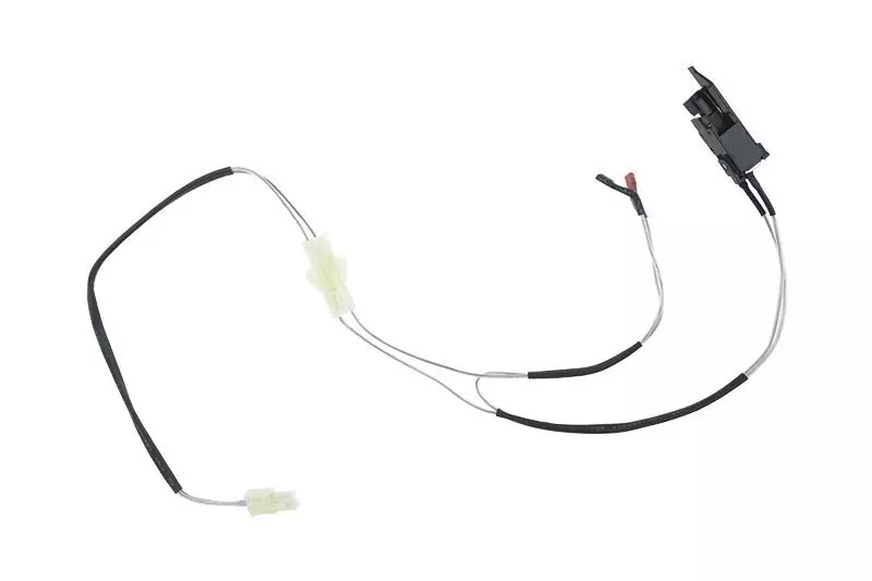 Okablowanie GB V3 (tył) SPE-08-023696-00 asgbox.pl asgbox.pl - Okablowanie GB V3 (tył)