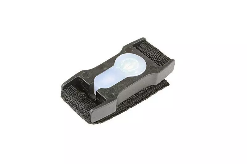 Marker elektroniczny Lightbuck Split-Bar - czarny (zielone światło) OD-G-FMA-31-008697-00 asgbox.pl Marker elektroniczny Lightbuck Split-Bar - czarny (zielone światło) - obrazek 2