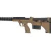 Replika karabinu snajperskiego Desert Tech SRS-A2 22” (praworęczna) - FDE OD-G-SVB-03-029358-00 asgbox.pl