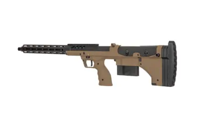 Replika karabinu snajperskiego Desert Tech SRS-A2 22” (praworęczna) - FDE - obrazek 5