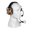 Aktywne ochronniki słuchu M32 - coyote brown OD-G-EAR-31-023757-00 asgbox.pl