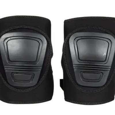 asgbox.pl - Ochraniacze na kolana P12 - czarne