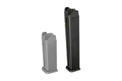 Magazynek gazowy długi do G17/G18 - obrazek 5