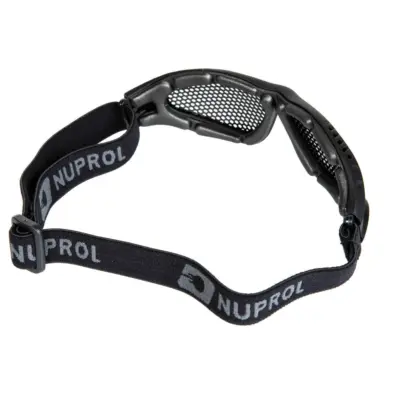 Alternative view of Gogle Nuprol PRO (Small) - czarne