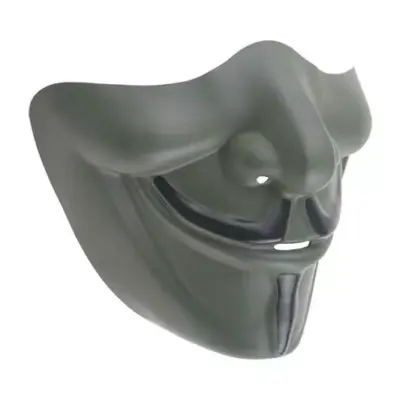 Maska V-Mask - oliwkowa UTT-28-023332-00 asgbox.pl Maska V-Mask - oliwkowa UTT-28-023332-00 asgbox.pl