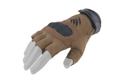Rękawice taktyczne Armored Claw Shield Cut - Tan - obrazek 4