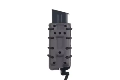 Ładownica SMC na magazynek jednorzędowy (wersja z dodatkowym wypełnieniem) (na pas 50mm) - foliage green - obrazek 4