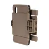 Rozkładany panel MOLLE na Smartfon Xs MAX - Dark Earth OD-G-FMA-19-026819-00 asgbox.pl