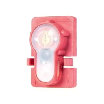 Alternative view of Marker elektroniczny Lightbuck RIS - różowy (czerwone światło)