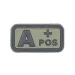 asgbox.pl - Naszywka 3D - A POS