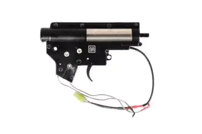 Kompletny wzmocniony Gearbox V2 z mikrostykiem (okablowanie na przód) - obrazek 2