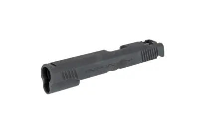 Aluminiowy zamek Infinity do replik Hi-CAPA 5.1 - Czarny - obrazek 4