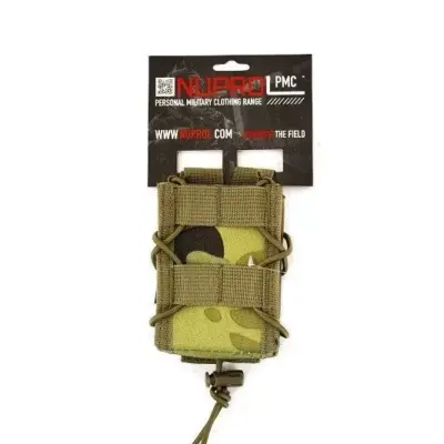 asgbox.pl - Ładownica NP PMC Rifle Open Top Pouch - NP Camo