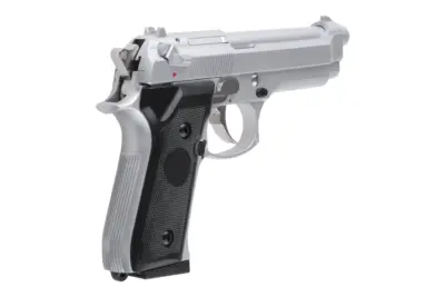 Replika pistoletu GGH9502S - srebrna - obrazek 5