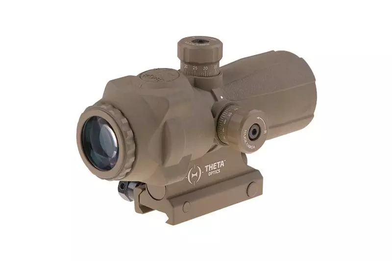 Luneta 4x32 RGB - tan THO-10-016565-00 asgbox.pl Luneta 4x32 RGB - tan - obrazek 4