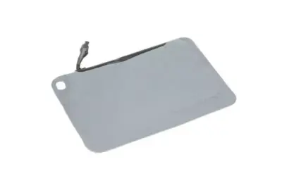 Mała saszetka uniwersalna - Wolf Grey - obrazek 2