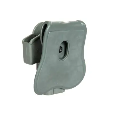 Kabura do pistoletów typu Glock (leworęczna) - szary UTT-29-025672-00 asgbox.pl