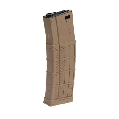Alternative view of Długi magazynek hi-cap 450 kulek do replik M4/M16 - tan