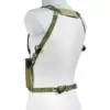 Niskoprofilowa kamizelka Speed Chest Rig - ATC FG OD-G-EME-18-019122-00 asgbox.pl Niskoprofilowa kamizelka Speed Chest Rig - ATC FG OD-G-EME-18-019122-00 asgbox.pl