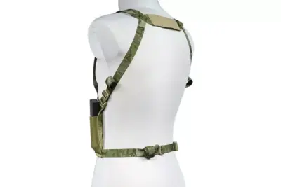 Niskoprofilowa kamizelka Speed Chest Rig - ATC FG - obrazek 4