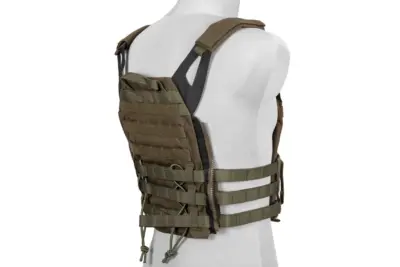 Kamizelka taktyczna Rush 2.0 Plate Carrier - oliwkowa - obrazek 4