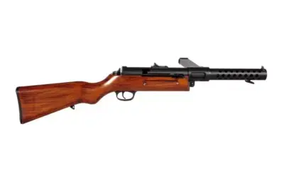 Replika pistoletu maszynowego MP18 - real wood - obrazek 5