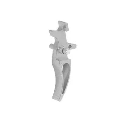 Język spustowy M4-114 - srebrny KUB-08-027341-00 asgbox.pl