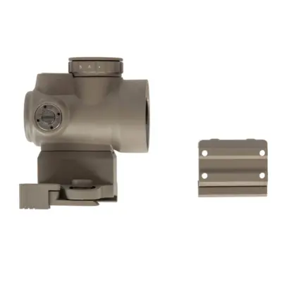 Replika celownika kolimatorowego MRO z montażem wysokim + niskim - Dark Earth AMO-10-024246-00 asgbox.pl Replika celownika kolimatorowego MRO z montażem wysokim + niskim - Dark Earth AMO-10-024246-00 asgbox.pl