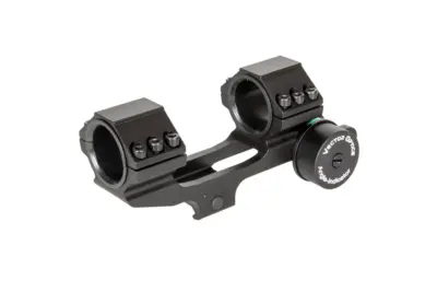 Montaż lunety 30mm z poziomicą - obrazek 2