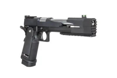 Replika pistoletu Hi-Capa 7" Dragon A (Full Auto) - czarna - obrazek 5