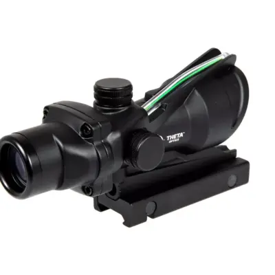 Luneta GreenFiber 4×32 - czarna THO-10-026755-00 asgbox.pl Luneta GreenFiber 4×32 - czarna THO-10-026755-00 asgbox.pl