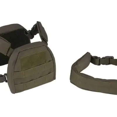 Alternative view of Kamizelka Micro PC - oliwkowa