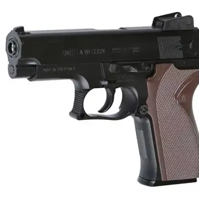 Replika pistoletu S&W M5906 CYB-03-007834-00 asgbox.pl