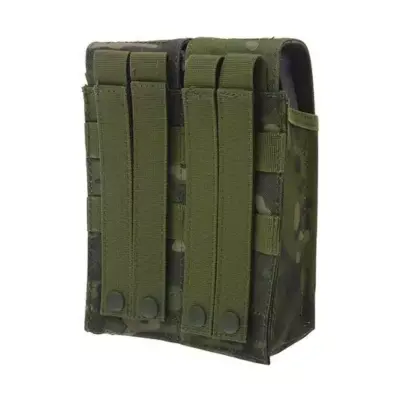 Podwójna ładownica na magazynki typu AK - MC Tropic UTT-19-024747-00 asgbox.pl