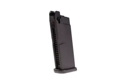 Magazynek green gas 13 kulek do replik Glock 42 - obrazek 3