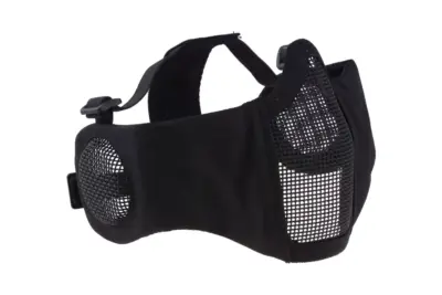 Maska Stalker EVO PLUS - czarna - obrazek 3