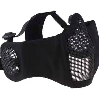 Maska Stalker EVO PLUS - czarna UTT-28-019325-00 asgbox.pl Maska Stalker EVO PLUS - czarna UTT-28-019325-00 asgbox.pl