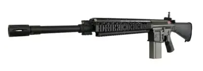 SR25-M110 Sass - BLACK - obrazek 5