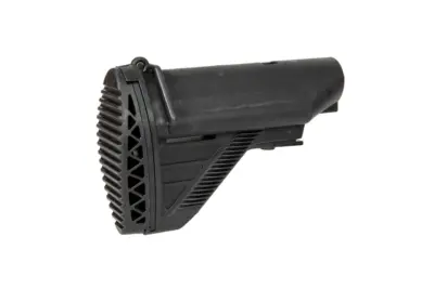 Polimerowa kolba HM0399 do replik 416 - czarna - obrazek 3