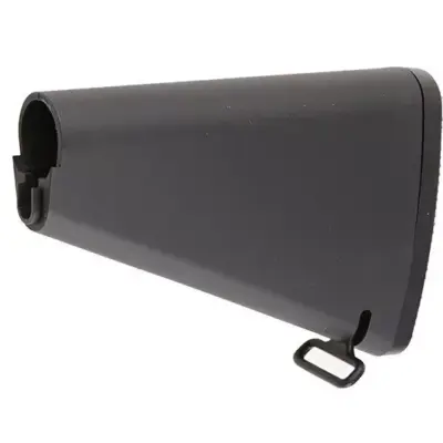 Krótka kolba stała do replik typu M4/M16 JGG-09-008544-00 asgbox.pl